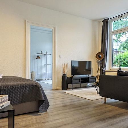 Tt Living Apartments Bonitas & Divinitas I 2 Schlafzimmer I Kueche I Vollbad I Waschmaschine Rellingen Exteriör bild