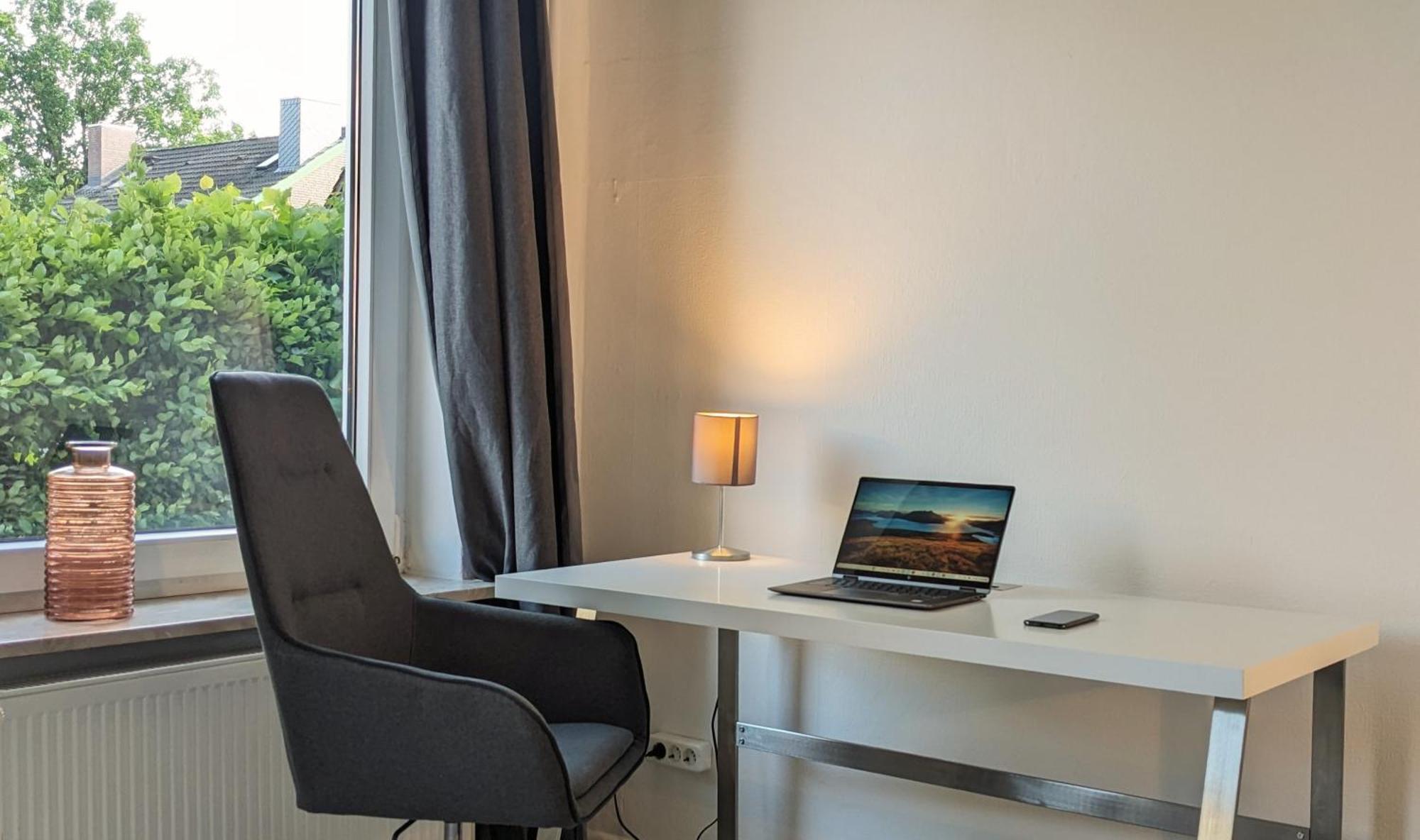 Tt Living Apartments Bonitas & Divinitas I 2 Schlafzimmer I Kueche I Vollbad I Waschmaschine Rellingen Exteriör bild