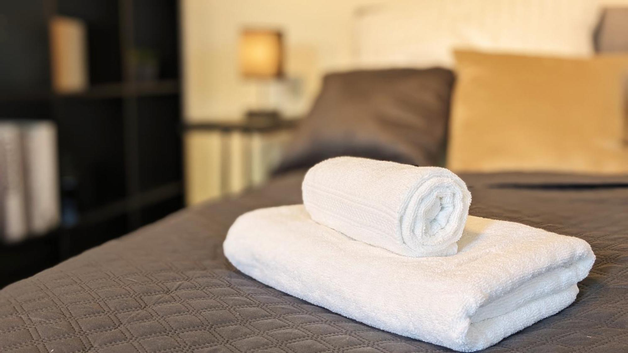 Tt Living Apartments Bonitas & Divinitas I 2 Schlafzimmer I Kueche I Vollbad I Waschmaschine Rellingen Exteriör bild