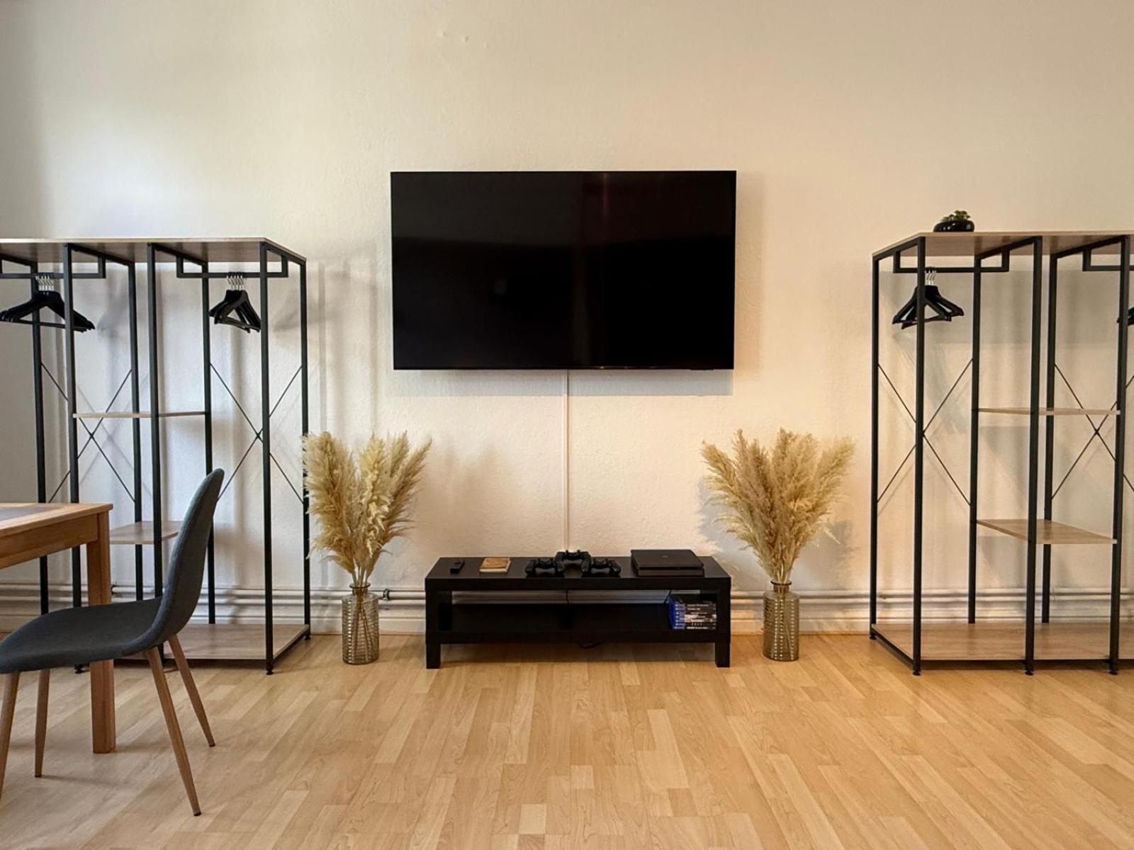 Tt Living Apartments Bonitas & Divinitas I 2 Schlafzimmer I Kueche I Vollbad I Waschmaschine Rellingen Exteriör bild
