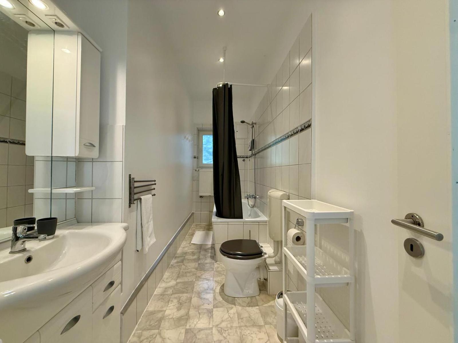 Tt Living Apartments Bonitas & Divinitas I 2 Schlafzimmer I Kueche I Vollbad I Waschmaschine Rellingen Exteriör bild
