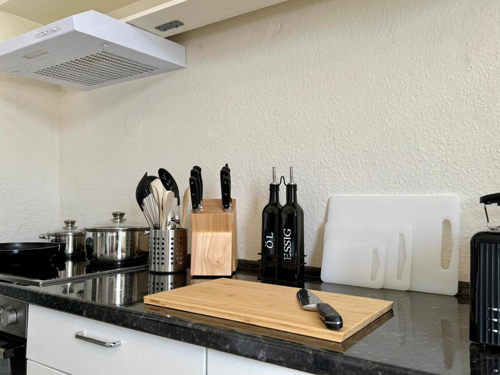 Tt Living Apartments Bonitas & Divinitas I 2 Schlafzimmer I Kueche I Vollbad I Waschmaschine Rellingen Exteriör bild
